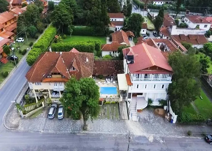 Pousada Bariloche Teresópolis