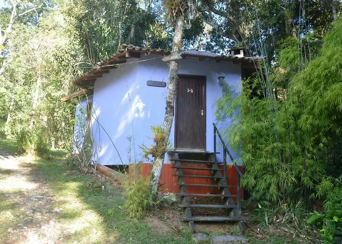 Pousada Terra Do Amor Teresópolis